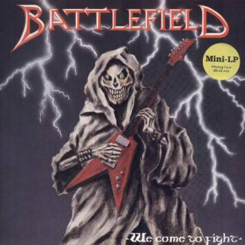 Battlefield - We Come To Fight