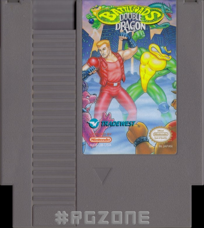 Battletoads and Double Dragon The Ultimate Team - 06 Level 5