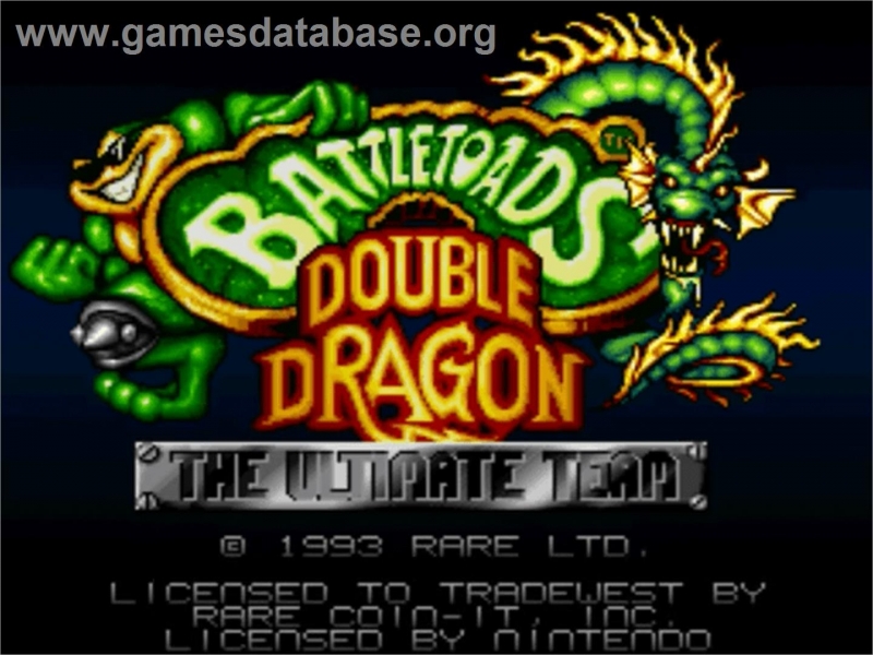 Battletoads & Double Dragon (David Wise) - 12 - On da Missile Stage 5