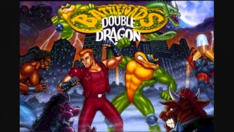 battletoads n' double dragon  the ultimate team