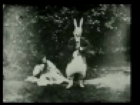 Алиса в стране чудес (1903) 