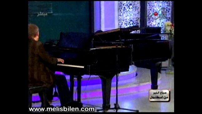 Melis Bilen - Her Sey Bosmus Meger (TRT Arabic Tv) 