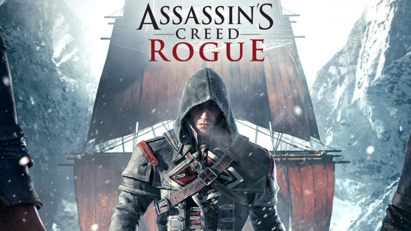 Литерал Assassin's Creed Rogue