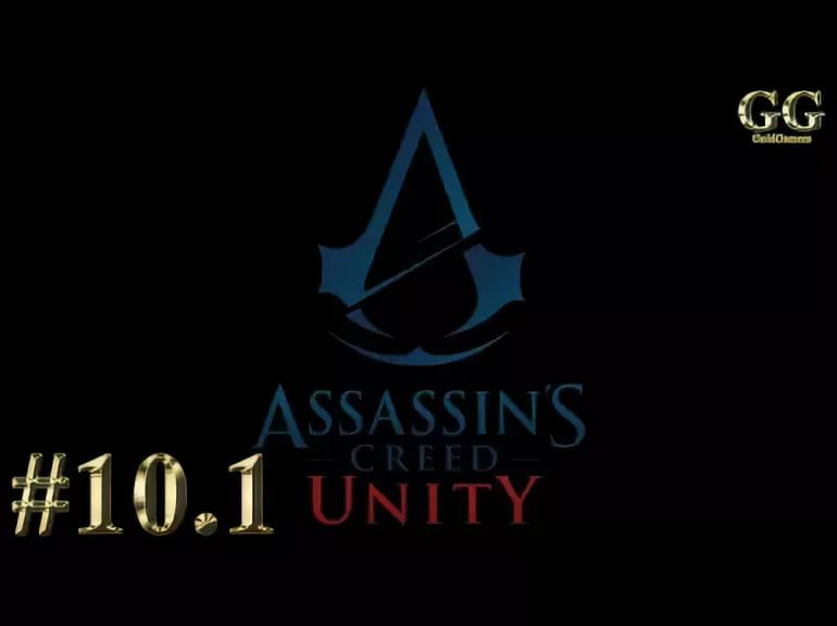 Литерал Assassin's Creed Unity
