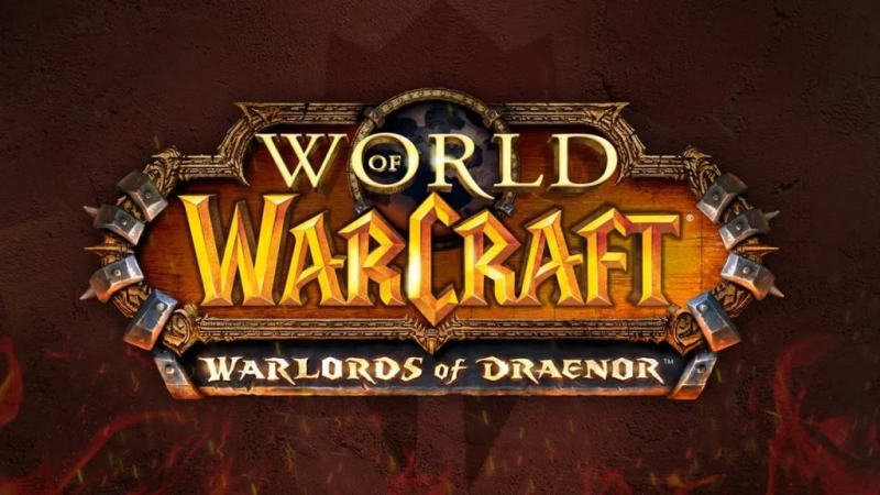 Литерал World of Warcraft Warlords of Draenor