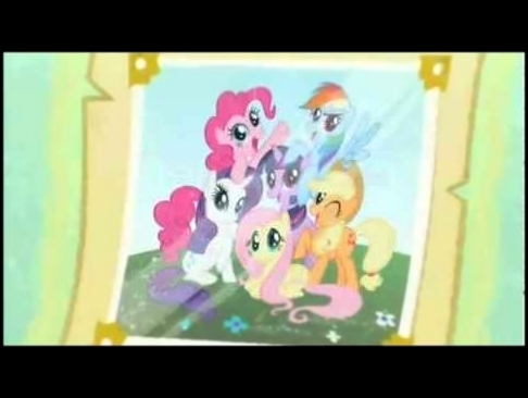 My Little Pony Friendship Is Magic Theme Song Season 2 
