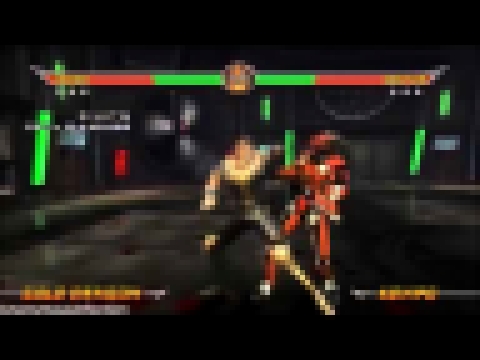 Mortal Kombat: Armageddon: Konquest Walkthrough Part 3 (HD) 