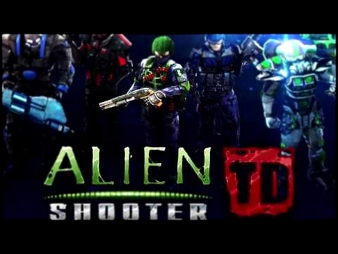 Alien Shooter TD - Full Original Soundtrack by Maks_SF [OST] 