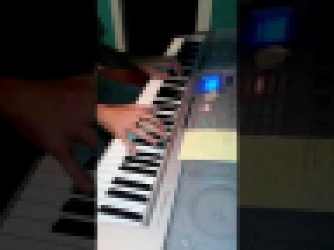 "Final Fantasy IX" medley on piano 