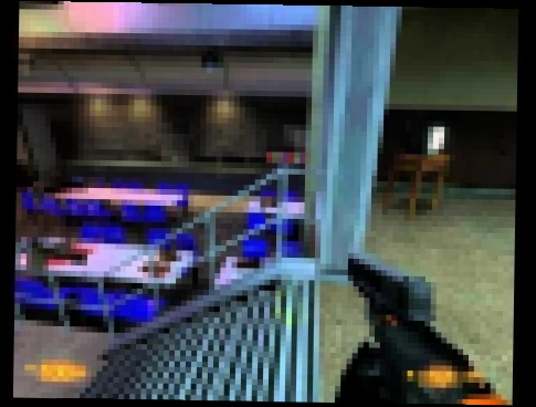 Walkthrough Black Mesa: Source - Chp4 Office Complex 