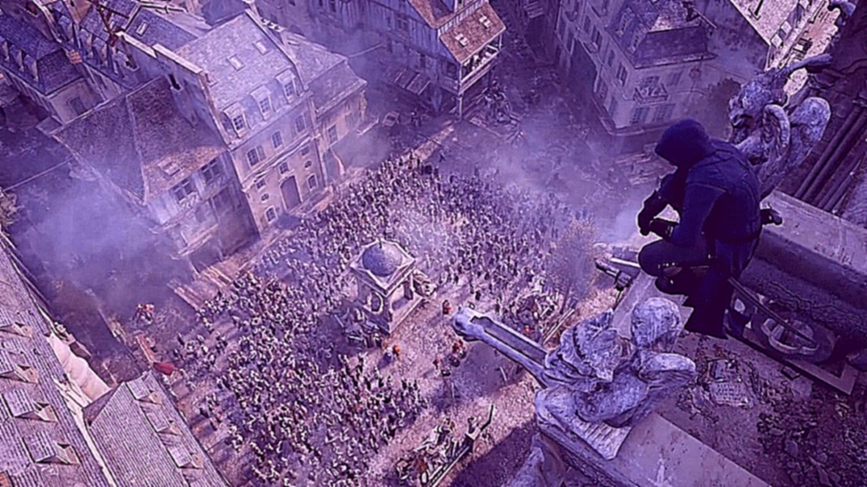 Assassin s Creed Unity - Official E3 2014 Gameplay Trailer (RU) 