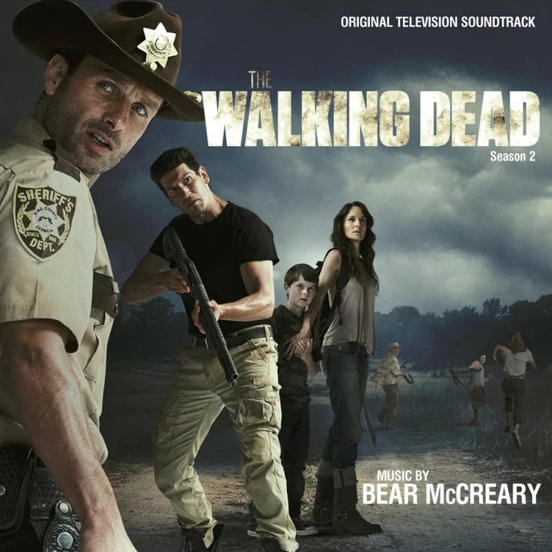 Bear Mccreary - The Walking Dead Theme Ходячие мертвецы 1 сезон 2 серия zaycev.net