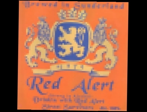 Red Alert - Take No Prisoners (Version 1993) 