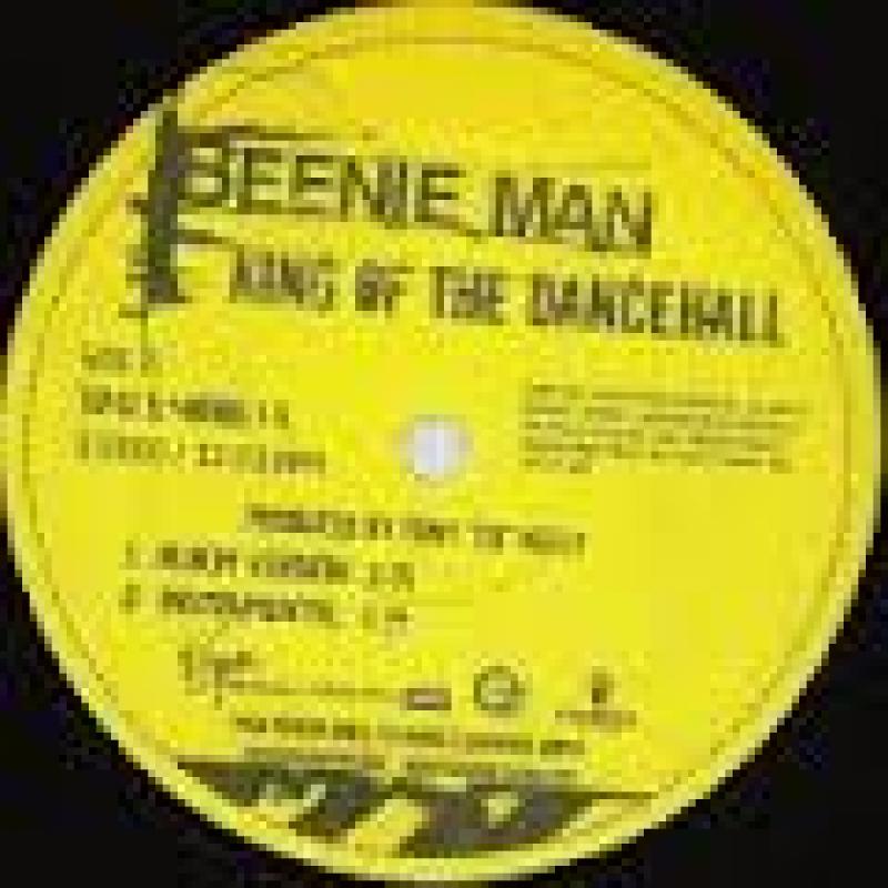 Beenie Man - King Of The Dancehall Midnight Club 3 Dub Edition OST