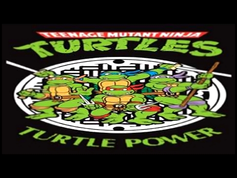 Ad' - Teenage Mutant Ninja Turtles ( Rock/metal cover ) 