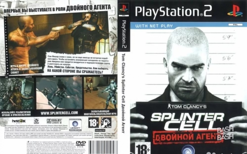 Behavior & Ubisoft Entertaiment - Tom Clancy's Splinter Cell Double Agent - SCDA - Конец игры - Продолжение следует - Разработчики и Авторы