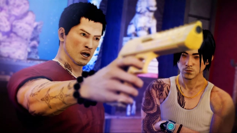 Bei Bei & Shawn Lee (Sleeping Dogs Soundtrack) - Into the Wind