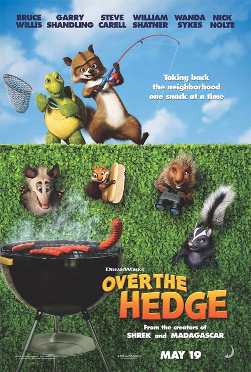 Ben Folds - Family Of Me OST Over The Hedge