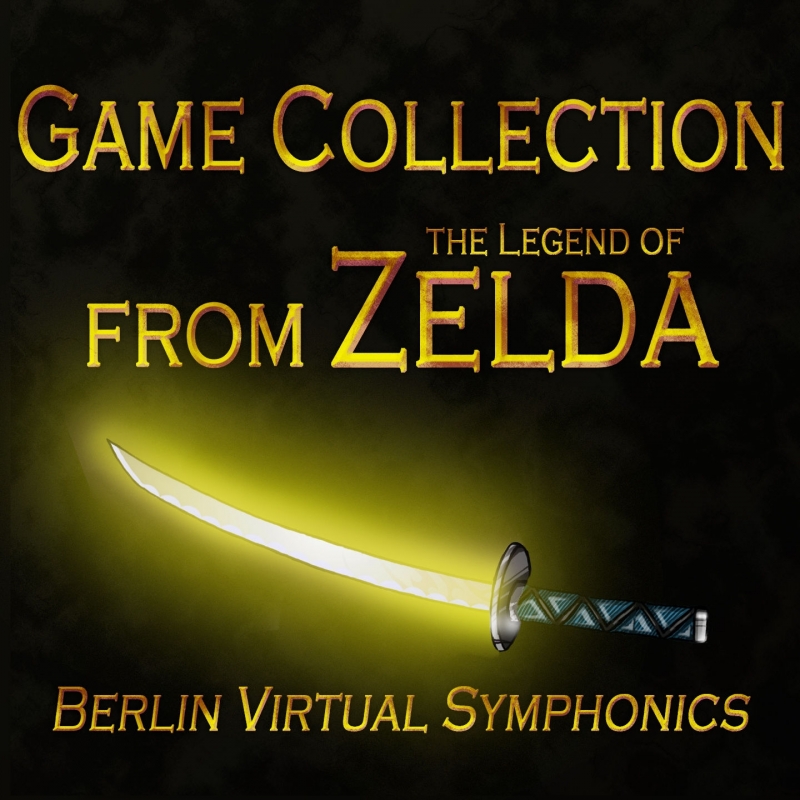 Berlin Virtual Symphonics - Main Thema From "the Legend of Zelda"