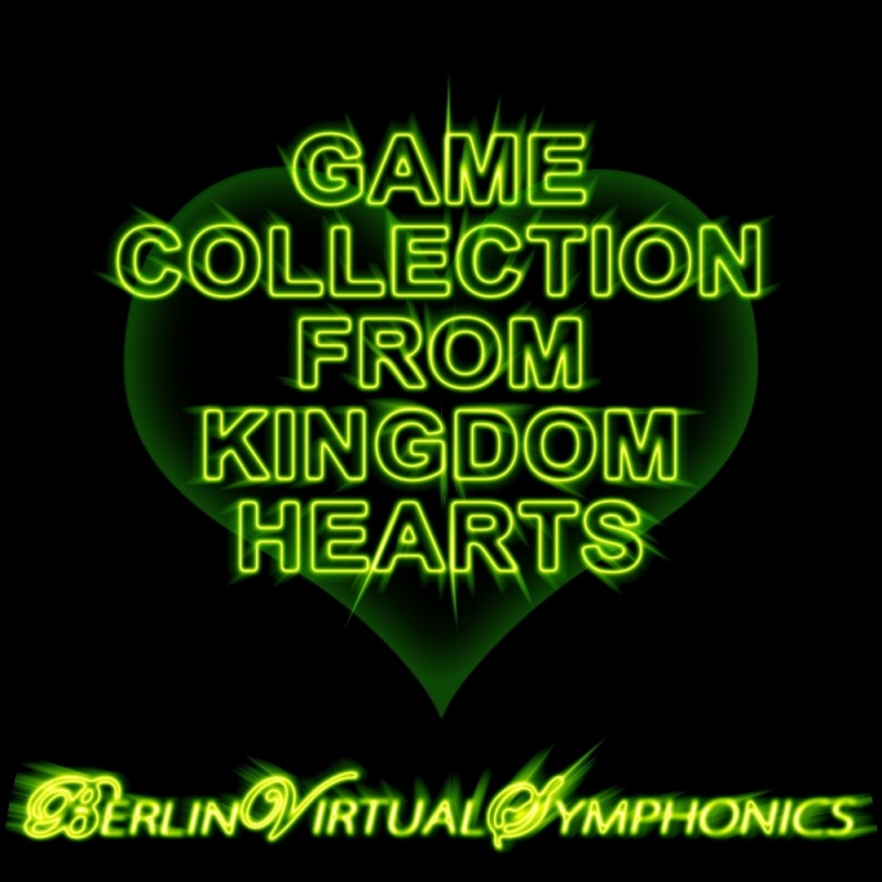 Berlin Virtual Symphonics - Passion from "Kingdom Hearts" [Piano Version]