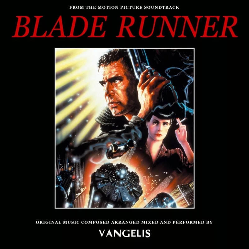 Best Movie Soundtracks - Blade Runner End Titles