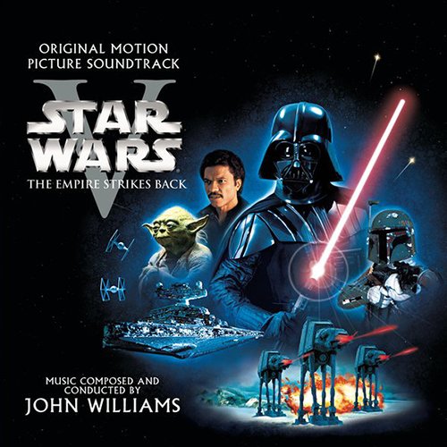 Best Movie Soundtracks - Imperial March Darth Vader\'s Theme [From "Star Wars Episode V The Empire Strikes Back"]