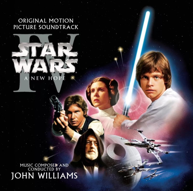 Best Movie Soundtracks - Theme from Star Wars