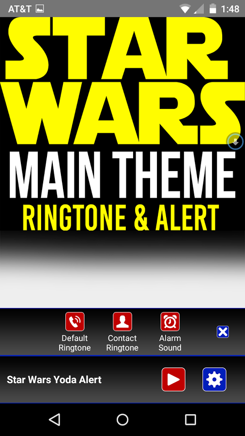 Star Wars Main Theme Ringtone