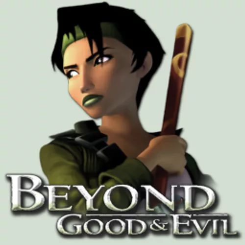 Beyond Good and Evil - Home Sweet Home