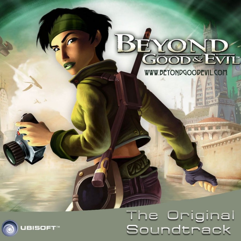 Beyond Good and Evil OST