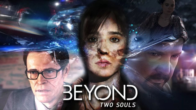 Beyond Two Souls - Lullaby from Sanchez№2