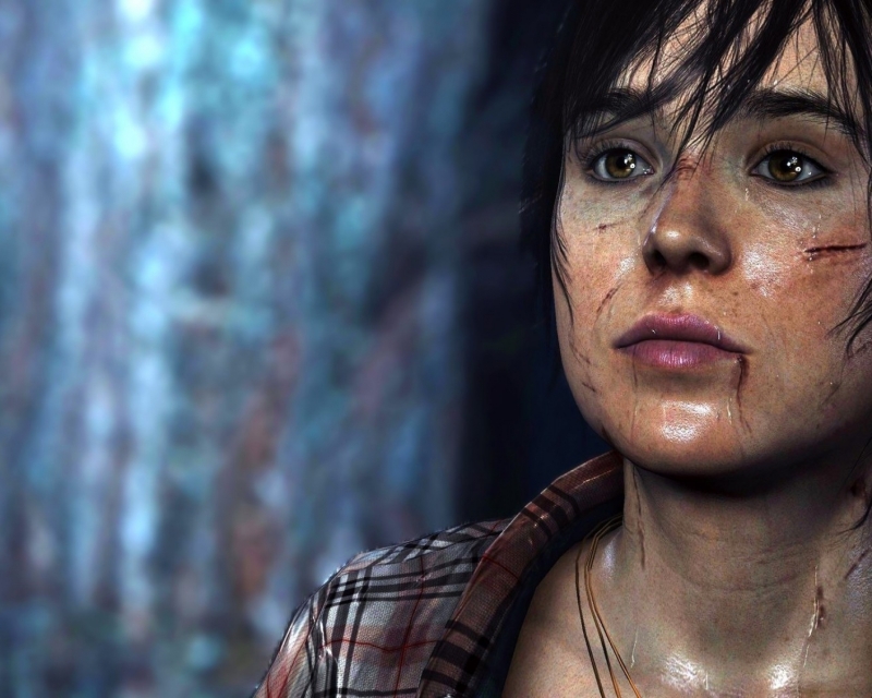 "BeyondTwo Souls" - To The Tower