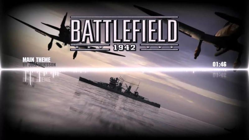 Original Soundtrack из Battlefield 1942