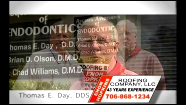 Roofers Augusta Ga - Enon Hopkins Roofing 