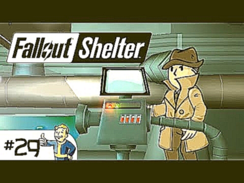 Fallout Shelter - EP29 - Who is the Mysterious Stranger? 