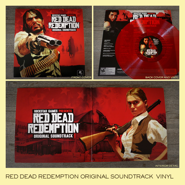 Bill Elm And Woody Jackson (OST Red Dead Redemption)