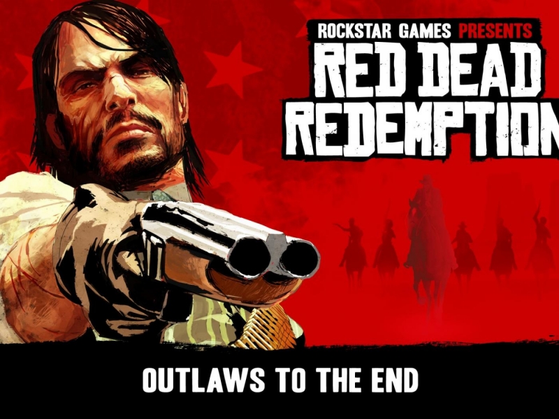 Bill Elm & Woody Jackson [Red Dead Redemption] - Already Dead