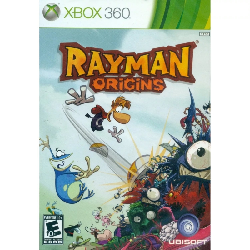 Billy Martin (Rayman Origins)