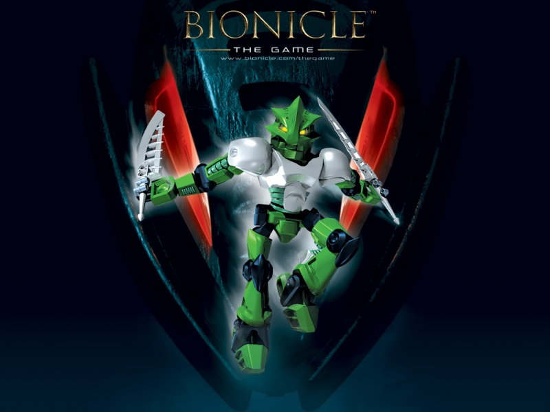 bionicle - Bionicle Heroes Soundtrack - Titles_low.