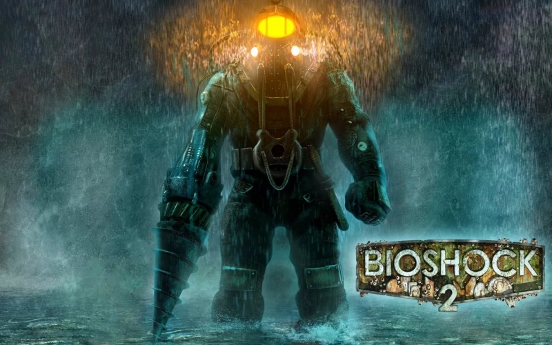 Bioshock 2 - Main theme