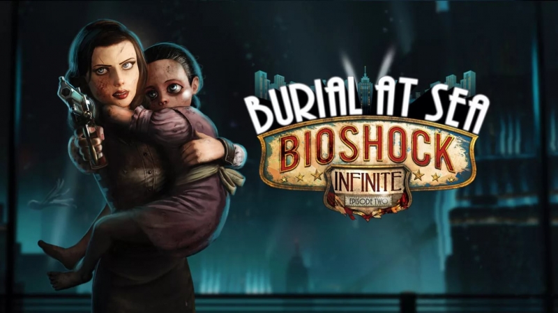 Bioshock Infinite - Burial At Sea Episode 2 - Intro Audio