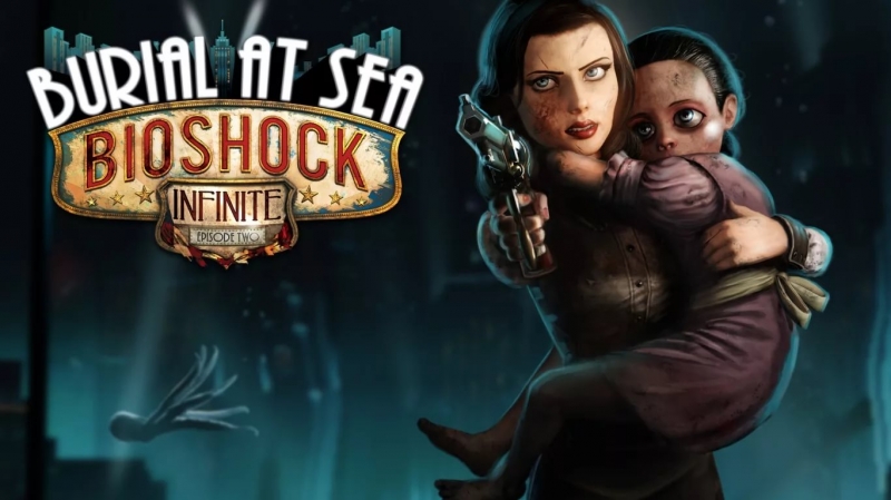 BioShock Infinite Burial at Sea episode 2 - La Vie En Rose [in-game]