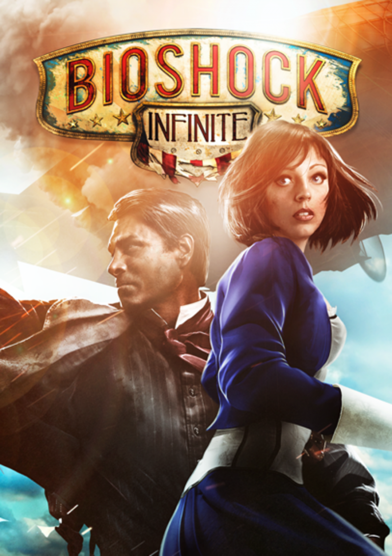 Bioshock Infinite OST - 14 - Will The Circle Be Unbroken
