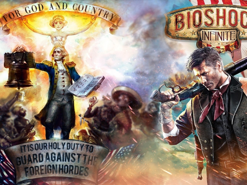 Bioshock Infinite OST - 15 - Unintended Consequences