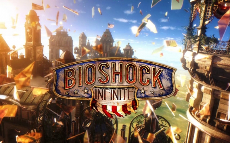 Bioshock Infinite OST - 21 - Let Go