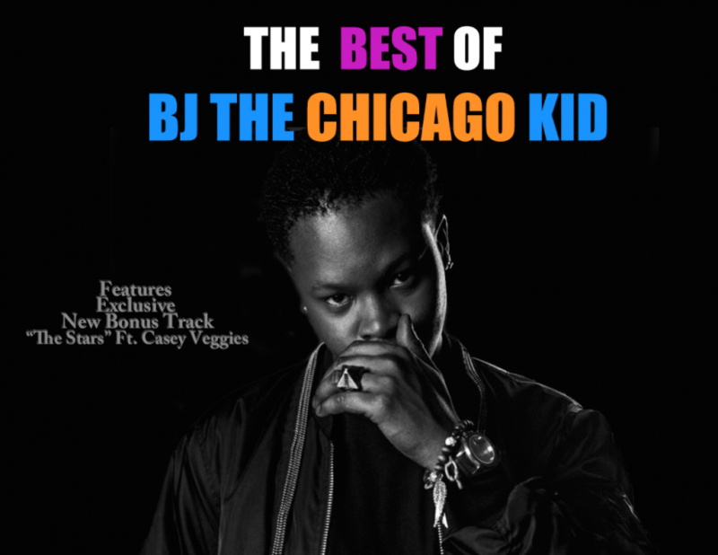 BJ The Chicago Kid feat Freddie Gibbs & Problem