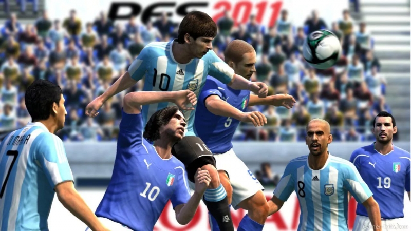 A.I.E. Pro Evolution Soccer 2011