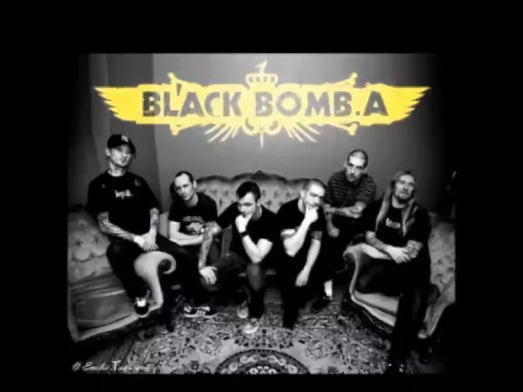 Black Bomb A - New wars