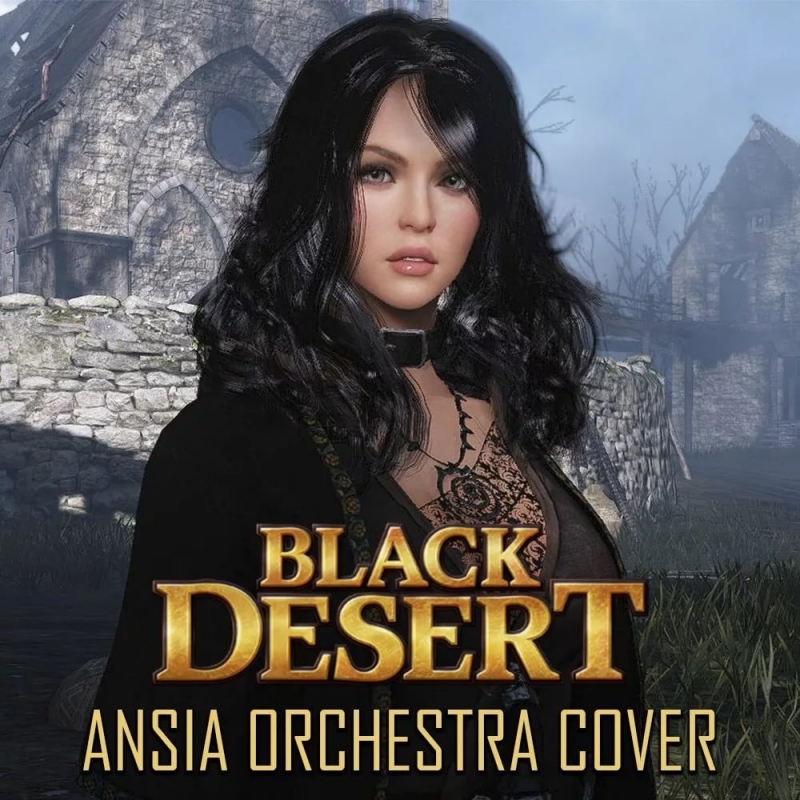 Black Desert Online OST - Theme Soundtrack