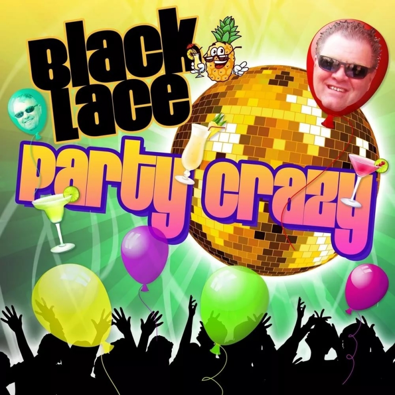 Black Lace - Sugar, Sugar / Hang on Sloopy / Gimme, Gimme Good Loving / Come Dancing / Cecilia / Baby Jane / Chain Reaction / Give It Up / Black Is Black / Mony, Mony / Dancing on a Saturday Night / Dancing on the Ceiling
